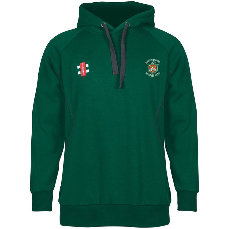 Darlington Storm Hooded Top Green Darlington Storm Hooded Top Green