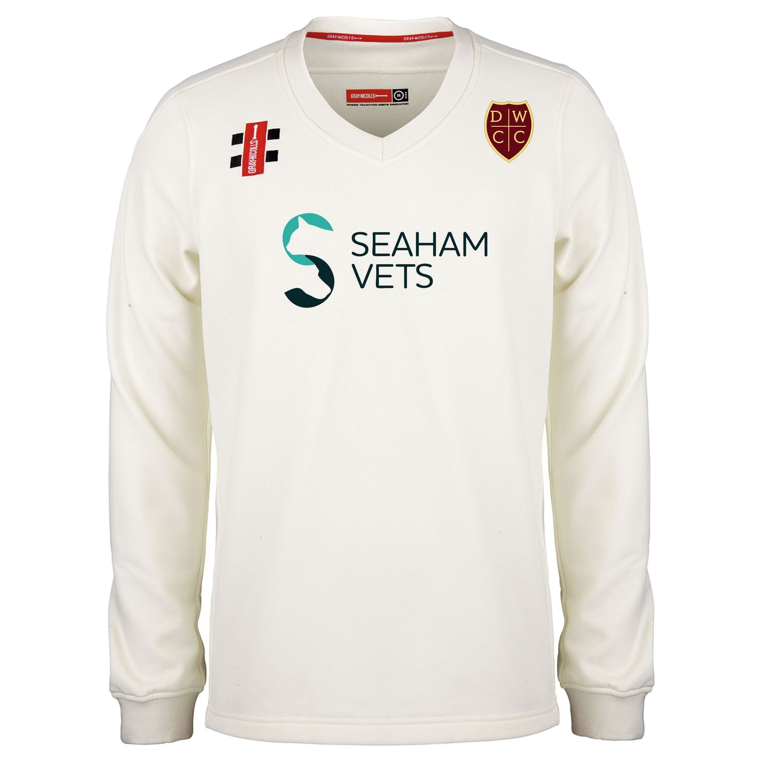 Dawdon Welfare Pro Performance Long Sleeve Sweater Dawdon Welfare Pro Performance Long Sleeve Sweater