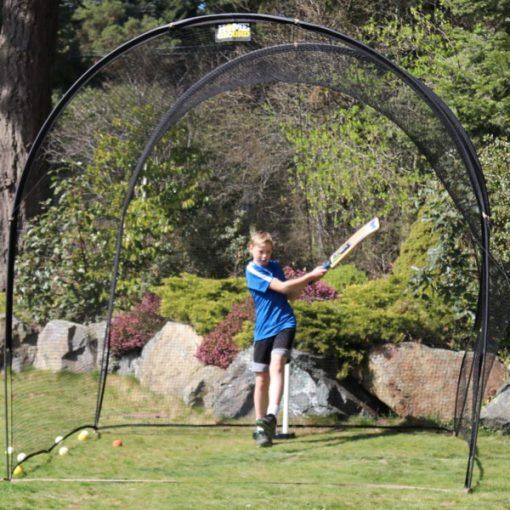 Dimension Home Ground GS3 Batting Net Size 3m x 3m x 3m Dimension Home Ground GS3 Batting Net Size 3m x 3m x 3m