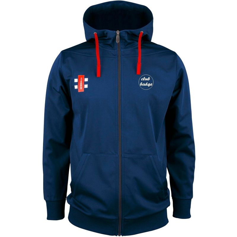 East Cowton Pro Performance Full Zip Hooded Top Adult East Cowton Pro Performance Full Zip Hooded Top Adult