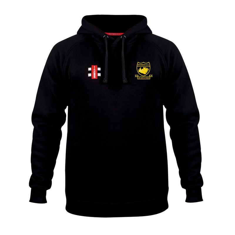 Brandon Velocity Hooded Top Brandon Velocity Hooded Top