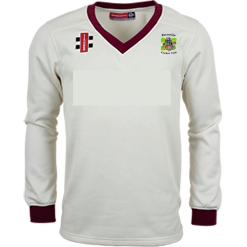 Burneside Pro Performance Long Sleeve Sweater Burneside Pro Performance Long Sleeve Sweater