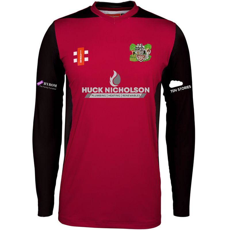 Burneside Pro Performance PRO Long Sleeve T20 Shirt Burneside Pro Performance PRO Long Sleeve T20 Shirt