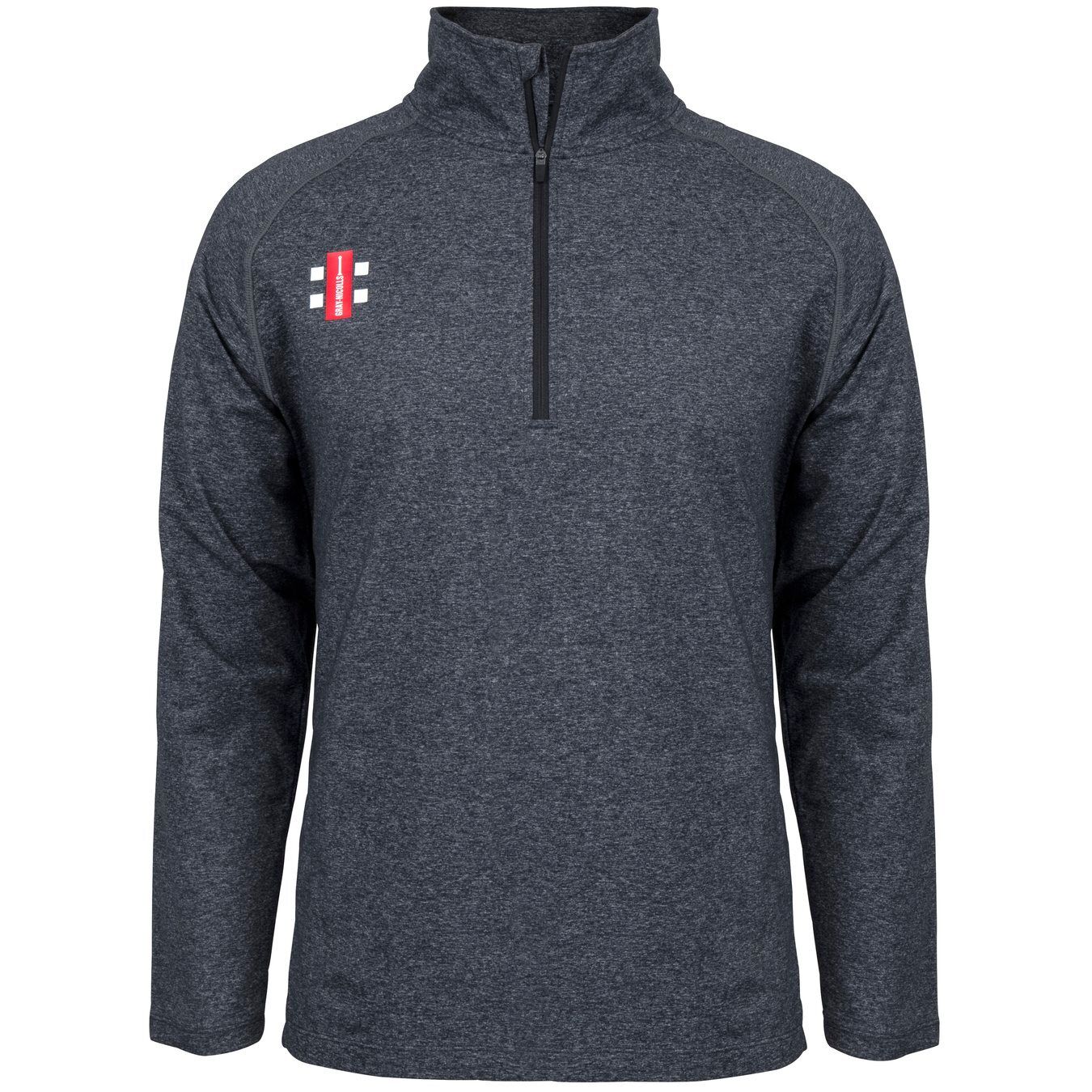 Burneside Velocity Mid Layer 1/4 Zip Top Burneside Velocity Mid Layer 1/4 Zip Top