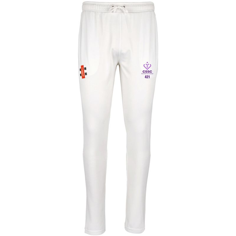 CSSC Pro Performance Cricket Trousers Adult CSSC Pro Performance Cricket Trousers Adult