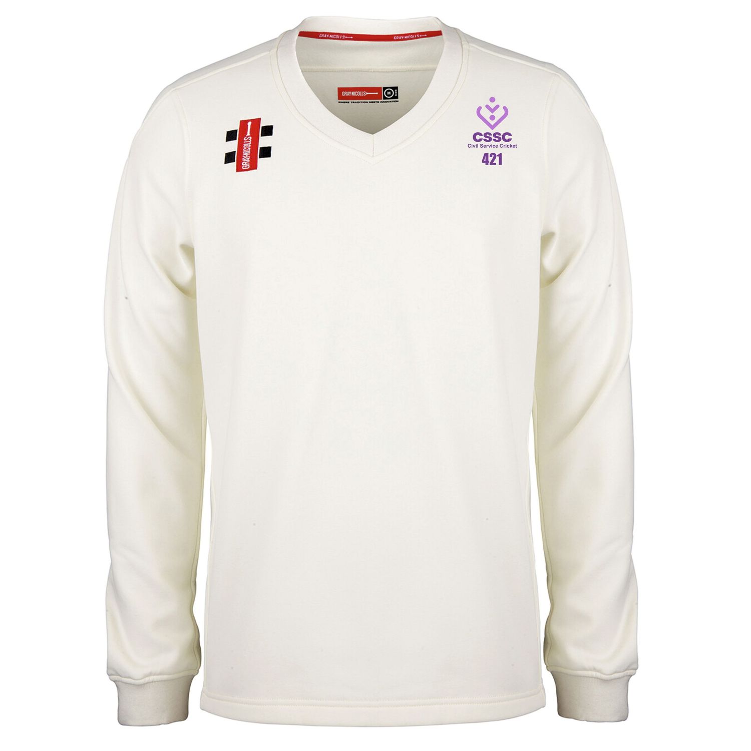 CSSC Pro Performance Long Sleeve Sweater CSSC Pro Performance Long Sleeve Sweater