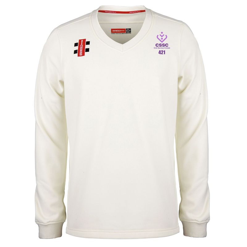 CSSC Pro Performance Long Sleeve Sweater CSSC Pro Performance Long Sleeve Sweater