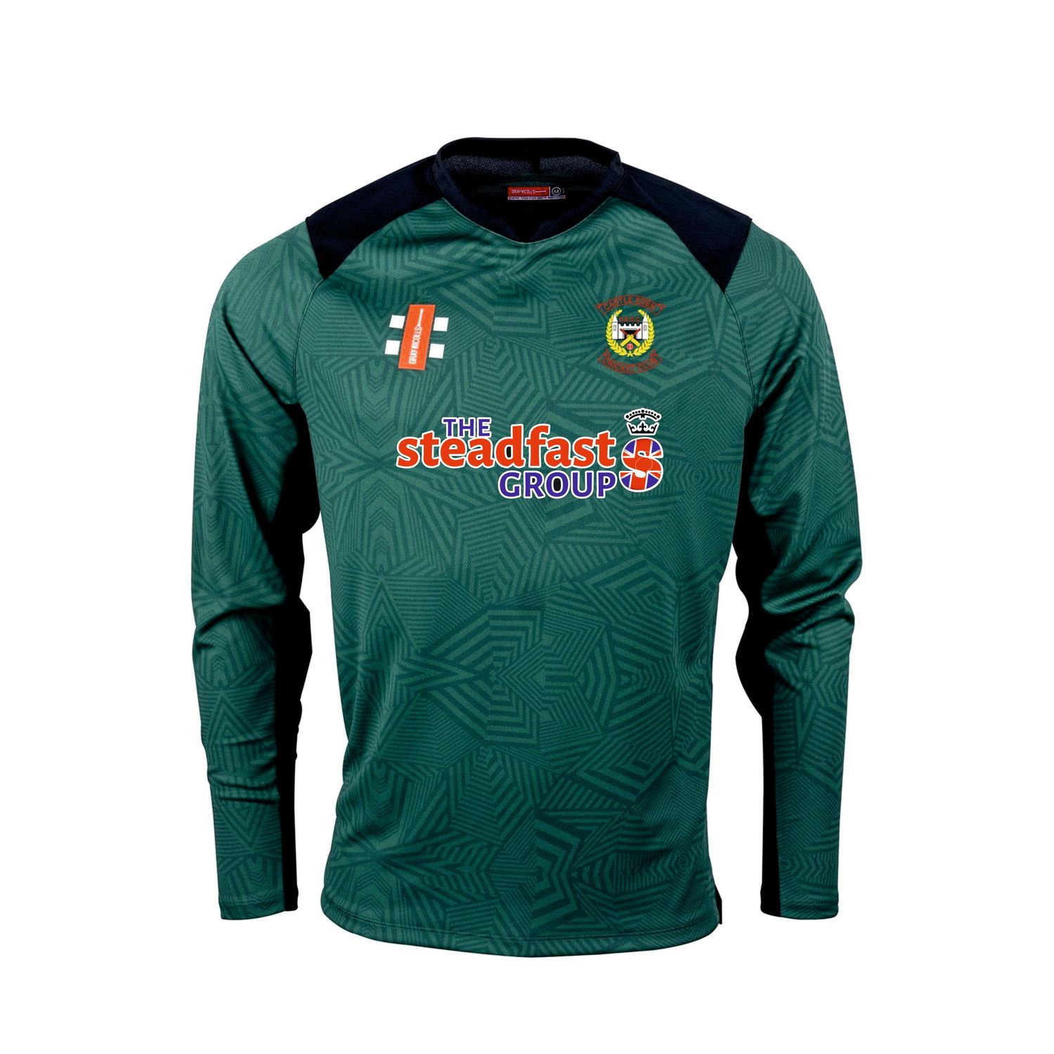 Castle Eden Senior T20 Pro Performance PRO Senior T20 Long Sleeve Shirt Castle Eden Senior T20 Pro Performance PRO Senior T20 Long Sleeve Shirt