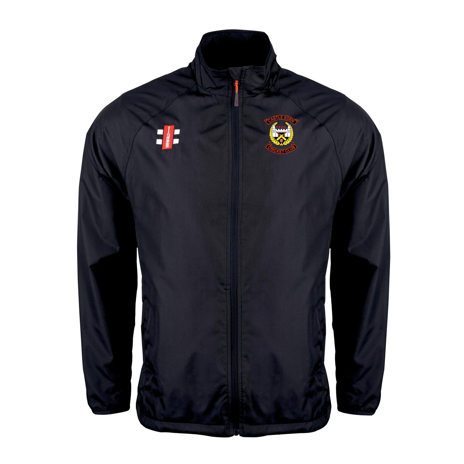 Castle Eden Velocity Rain Jacket Castle Eden Velocity Rain Jacket