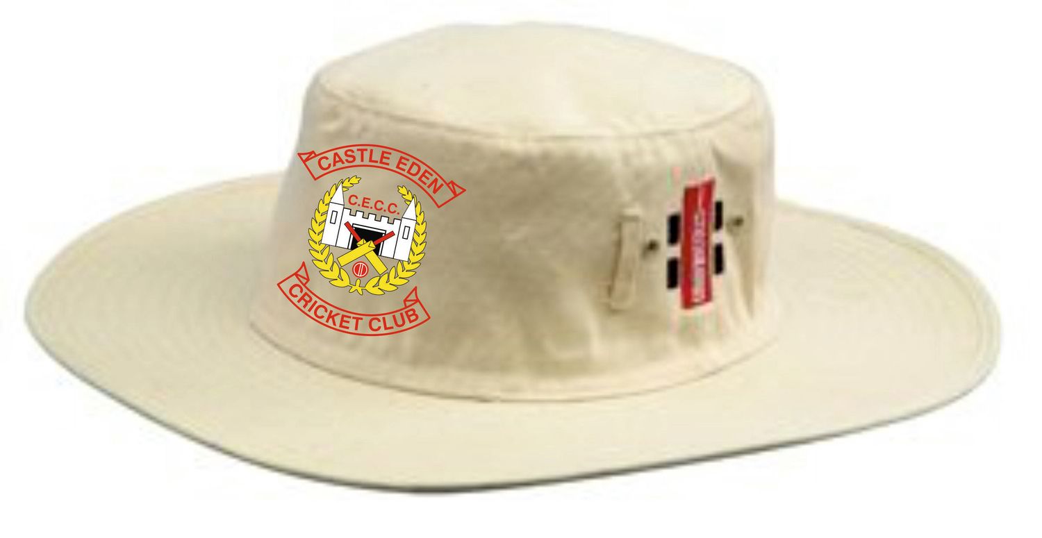 Castle Eden Wide Rim Sun Hat Castle Eden Wide Rim Sun Hat