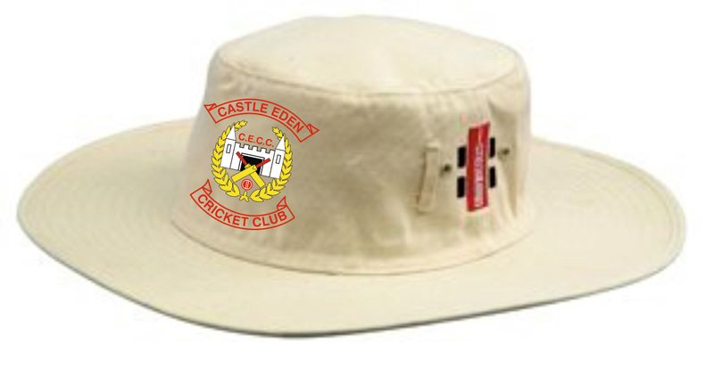 Castle Eden Wide Rim Sun Hat Castle Eden Wide Rim Sun Hat
