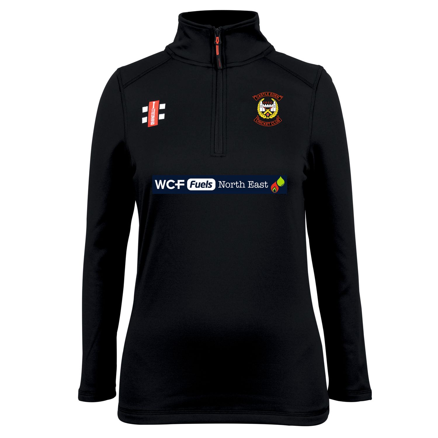 Castle Eden Women's Fit Storm Thermo Fleece Castle Eden Women's Fit Storm Thermo Fleece
