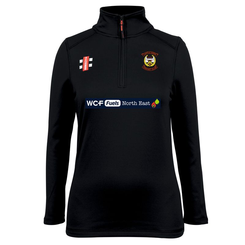 Castle Eden Women's Fit Storm Thermo Fleece Castle Eden Women's Fit Storm Thermo Fleece