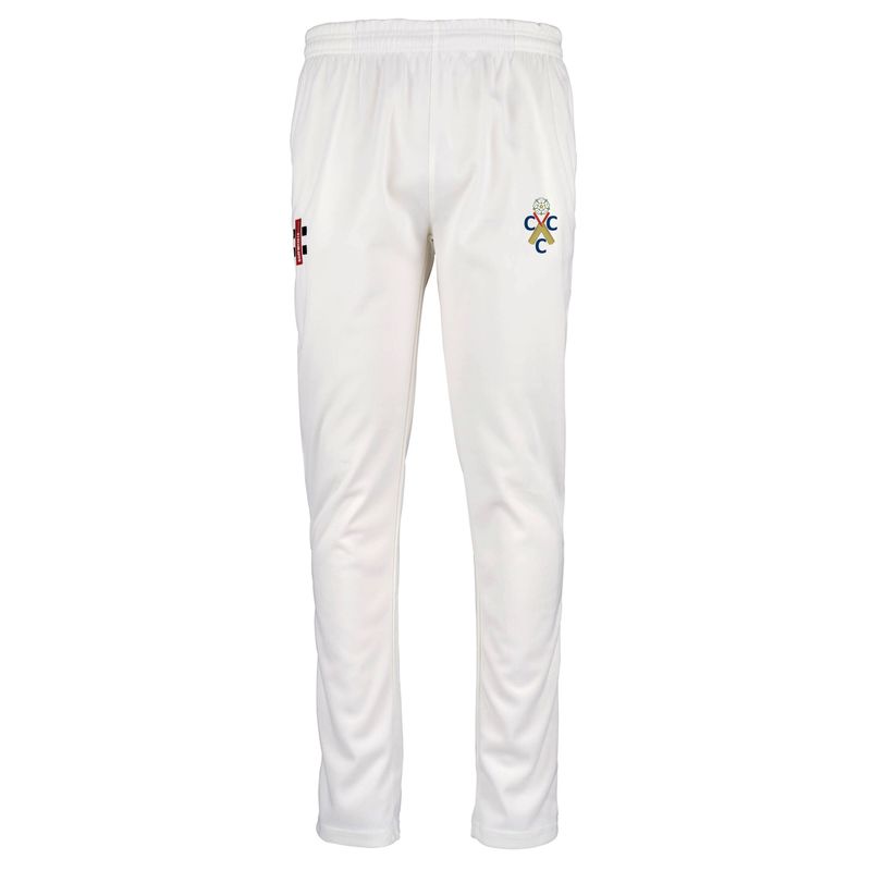 Castleton Matrix V2 SLIM FIT Cricket Trousers Castleton Matrix V2 SLIM FIT Cricket Trousers