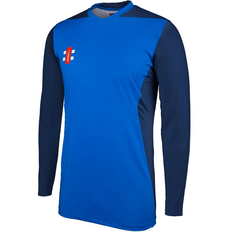 Dumfries Pro Performance T20 Long Sleeve Shirt Dumfries Pro Performance T20 Long Sleeve Shirt
