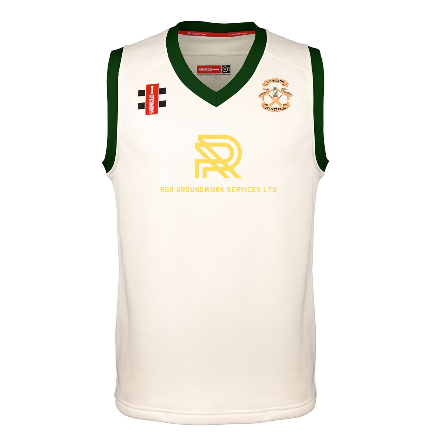 Easington Pro Performance Sleeveless Slipover Adult Easington Pro Performance Sleeveless Slipover Adult