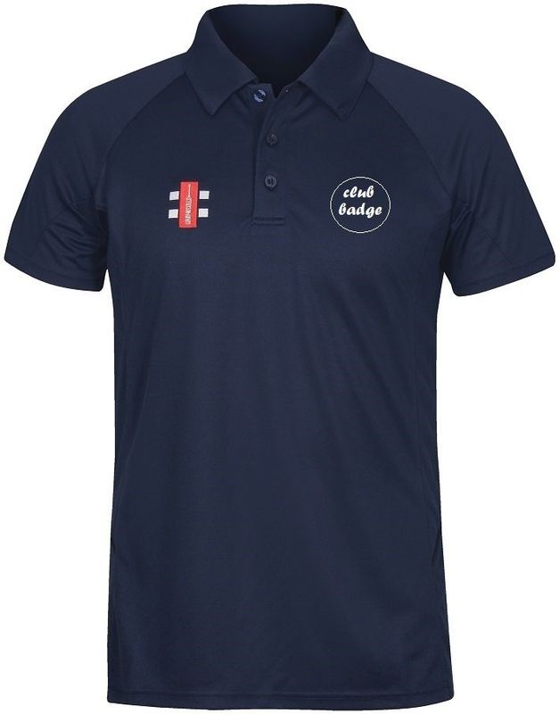East Cowton Matrix Polo Shirt Adult East Cowton Matrix Polo Shirt Adult