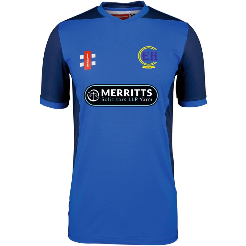 East Harlsey Pro Performance Short Sleeve T20 Shirt East Harlsey Pro Performance Short Sleeve T20 Shirt