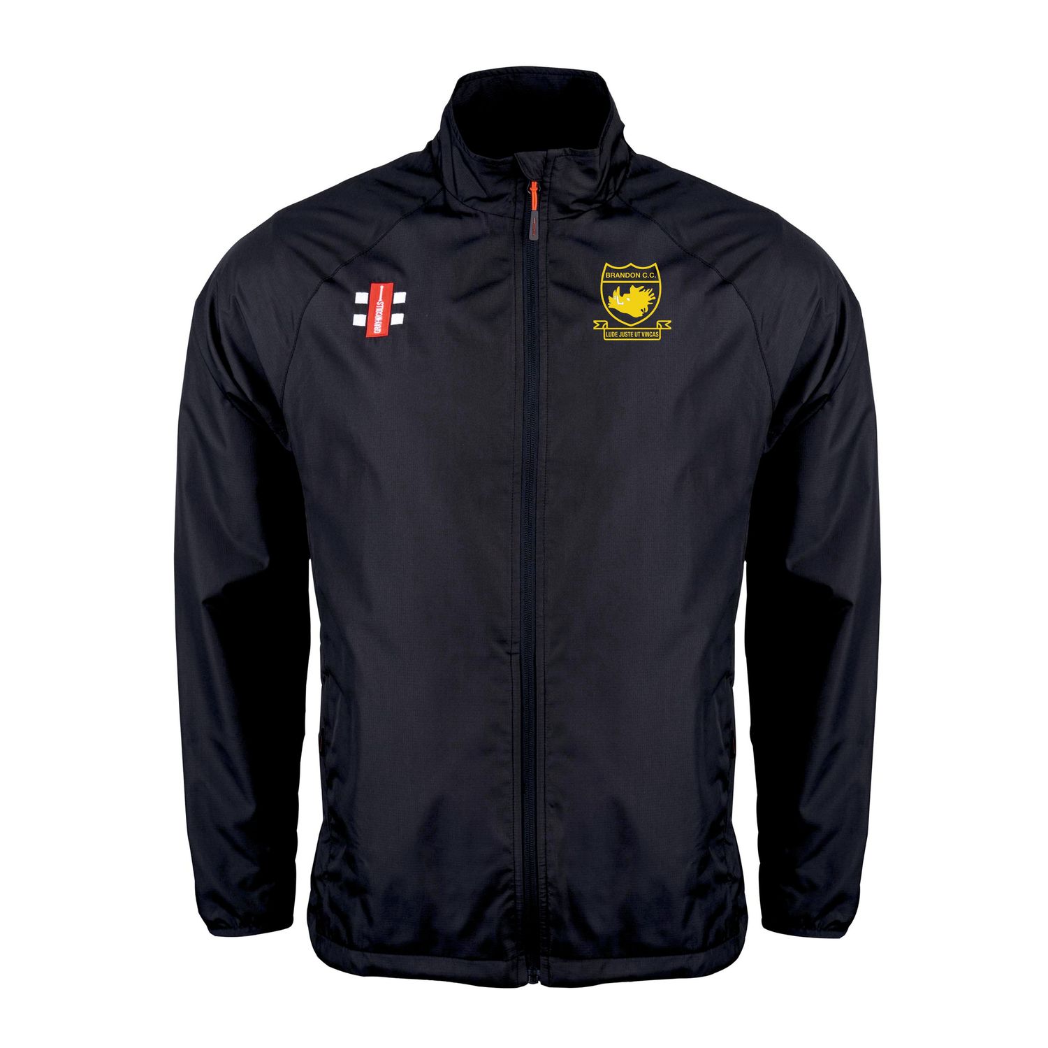 Brandon Velocity Rain Jacket Brandon Velocity Rain Jacket