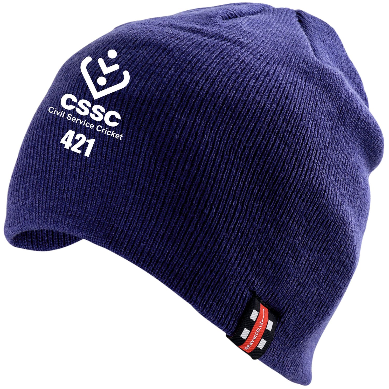 CSSC Gray-Nicolls Beanie Hat CSSC Gray-Nicolls Beanie Hat