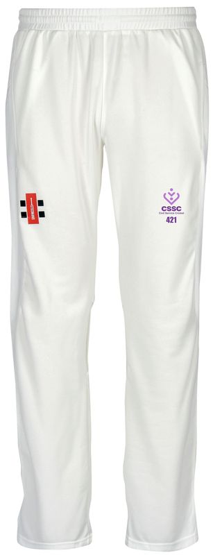 CSSC Velocity Cricket Trousers CSSC Velocity Cricket Trousers