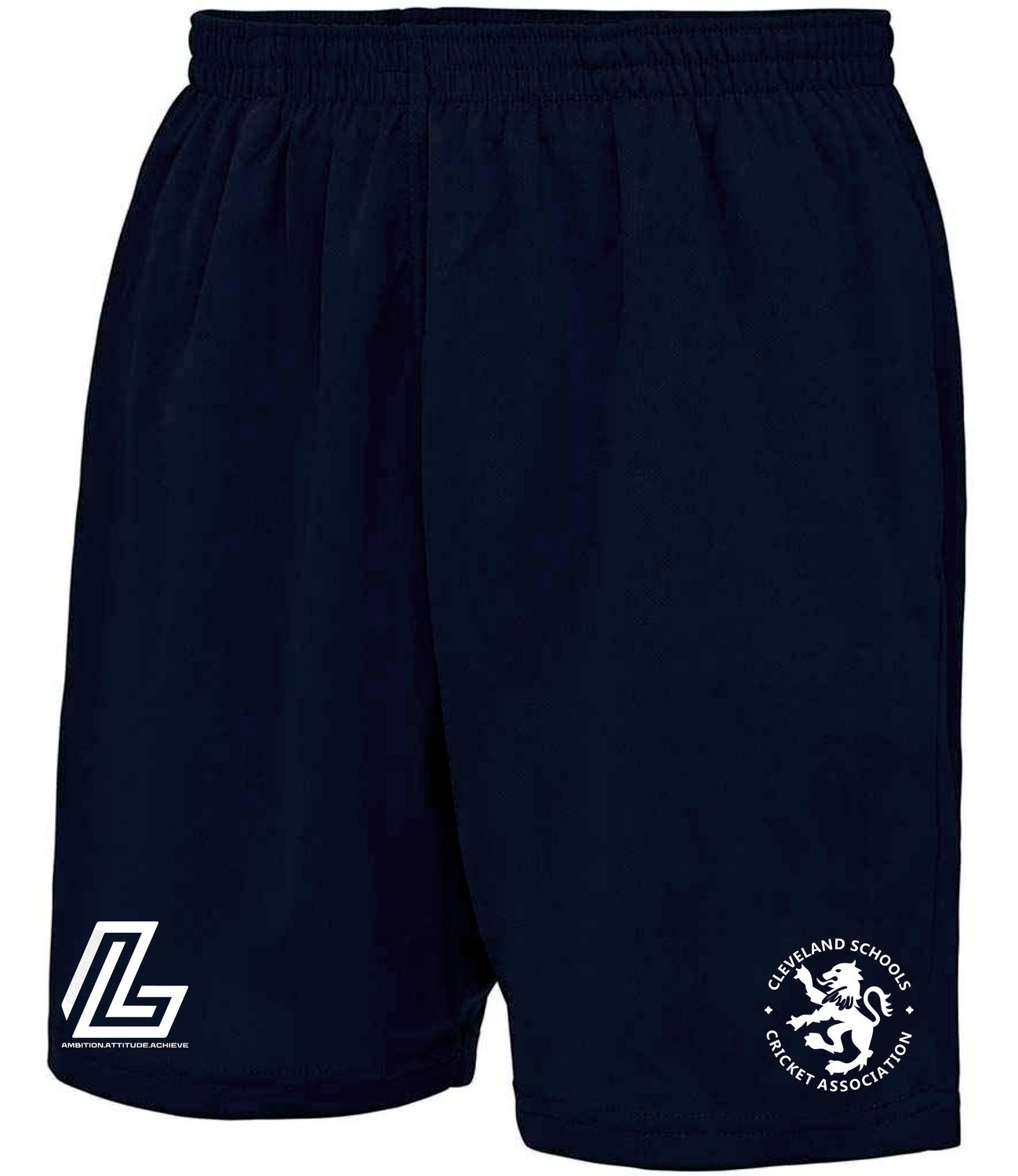 Cleveland Schools CA Training Shorts Cleveland Schools CA Training Shorts