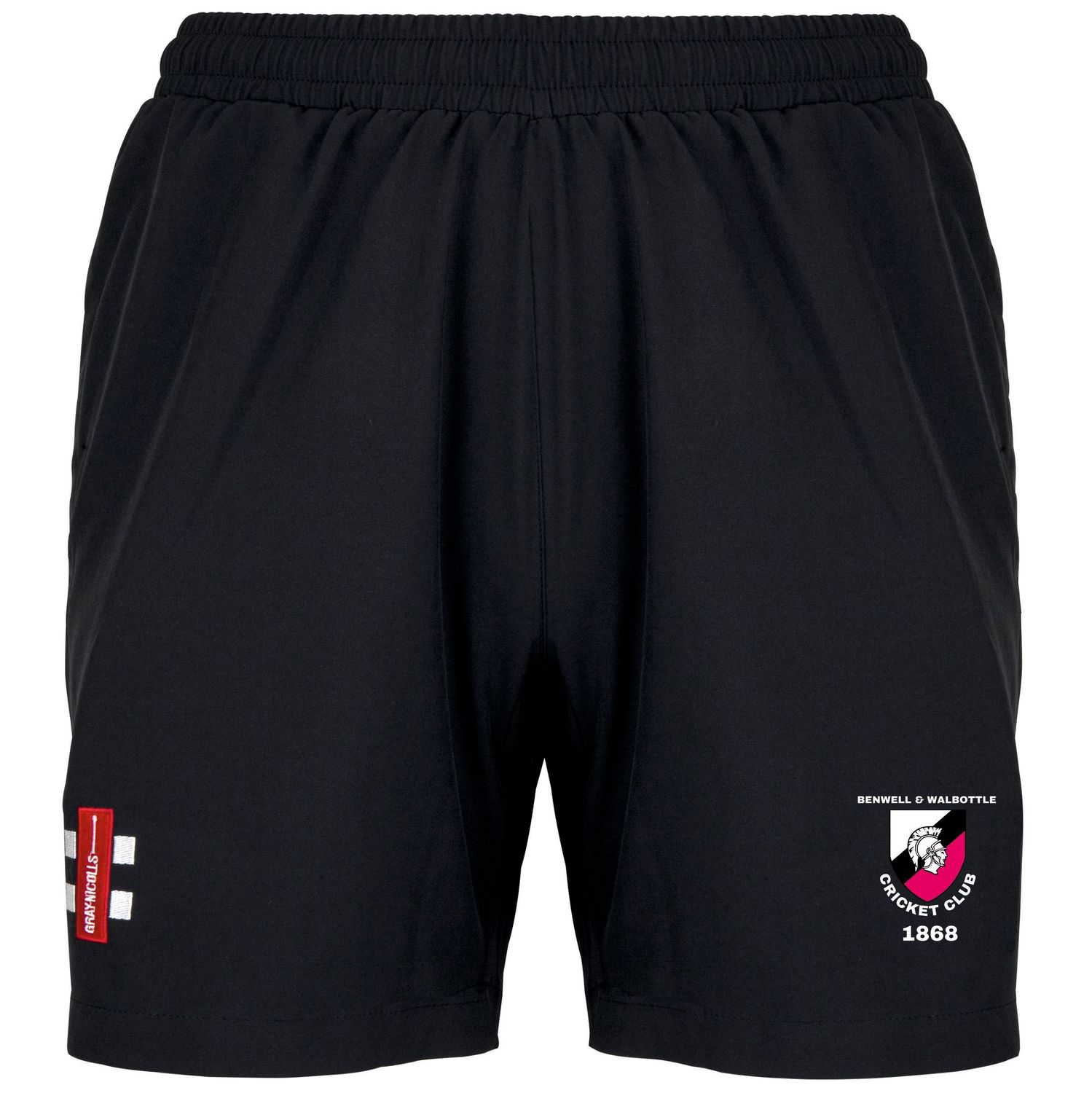 Benwell & Walbottle Ladies Fit Velocity Shorts Benwell & Walbottle Ladies Fit Velocity Shorts