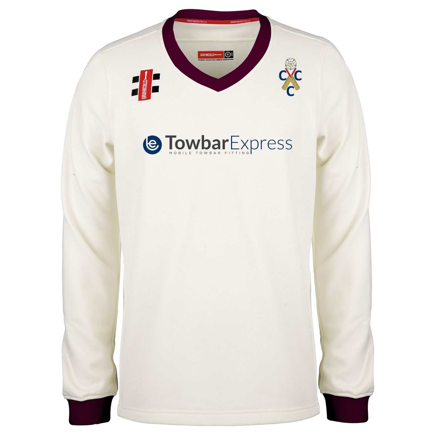 Castleton Pro Performance Long Sleeve Sweater Castleton Pro Performance Long Sleeve Sweater