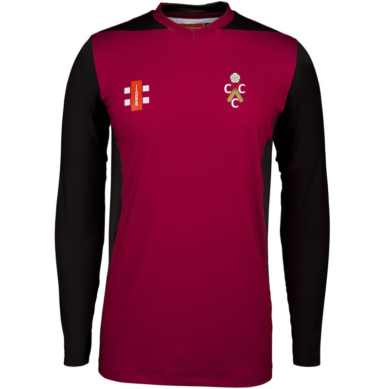 Castleton Pro Performance Long Sleeve T20 Shirt Castleton Pro Performance Long Sleeve T20 Shirt