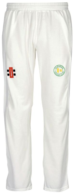 Cleadon Velocity Cricket Trousers Cleadon Velocity Cricket Trousers