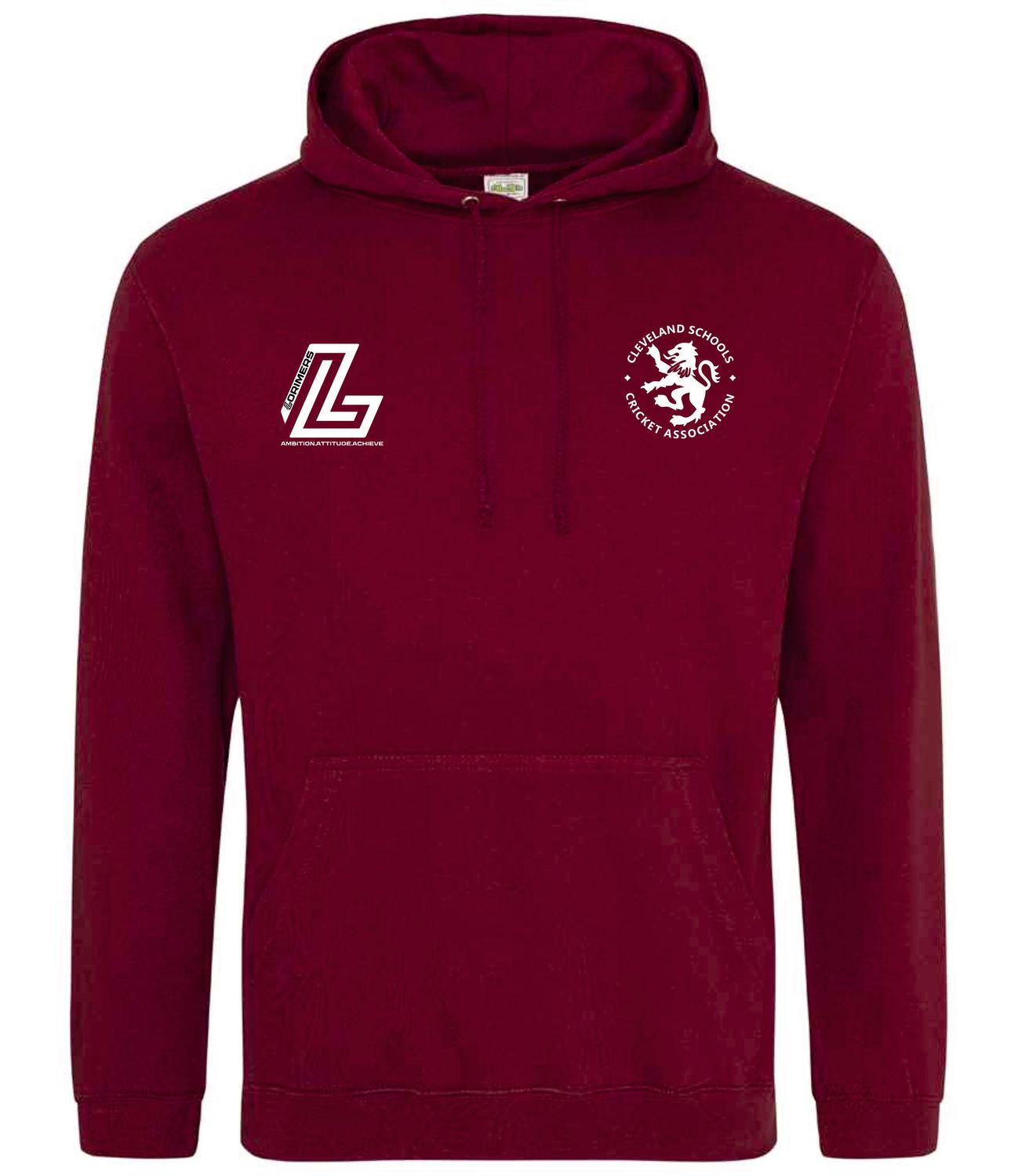 Cleveland Schools CA Hooded Top Cleveland Schools CA Hooded Top