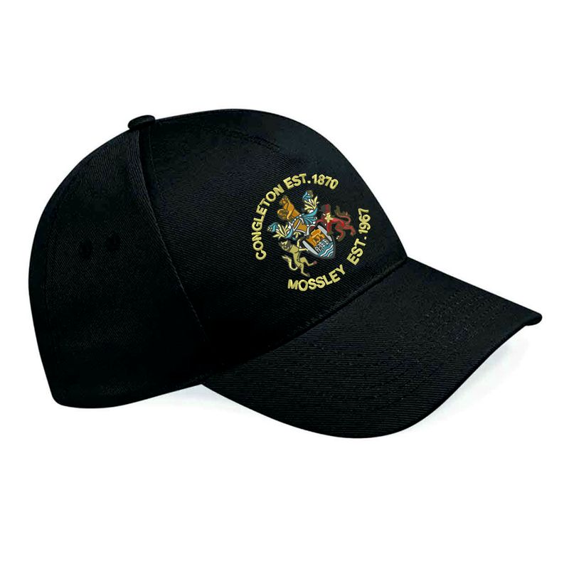 Congleton and Mossley Cricket Cap Congleton and Mossley Cricket Cap