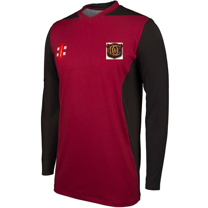 Consett Pro Performance T20 Shirt Long Sleeve Consett Pro Performance T20 Shirt Long Sleeve
