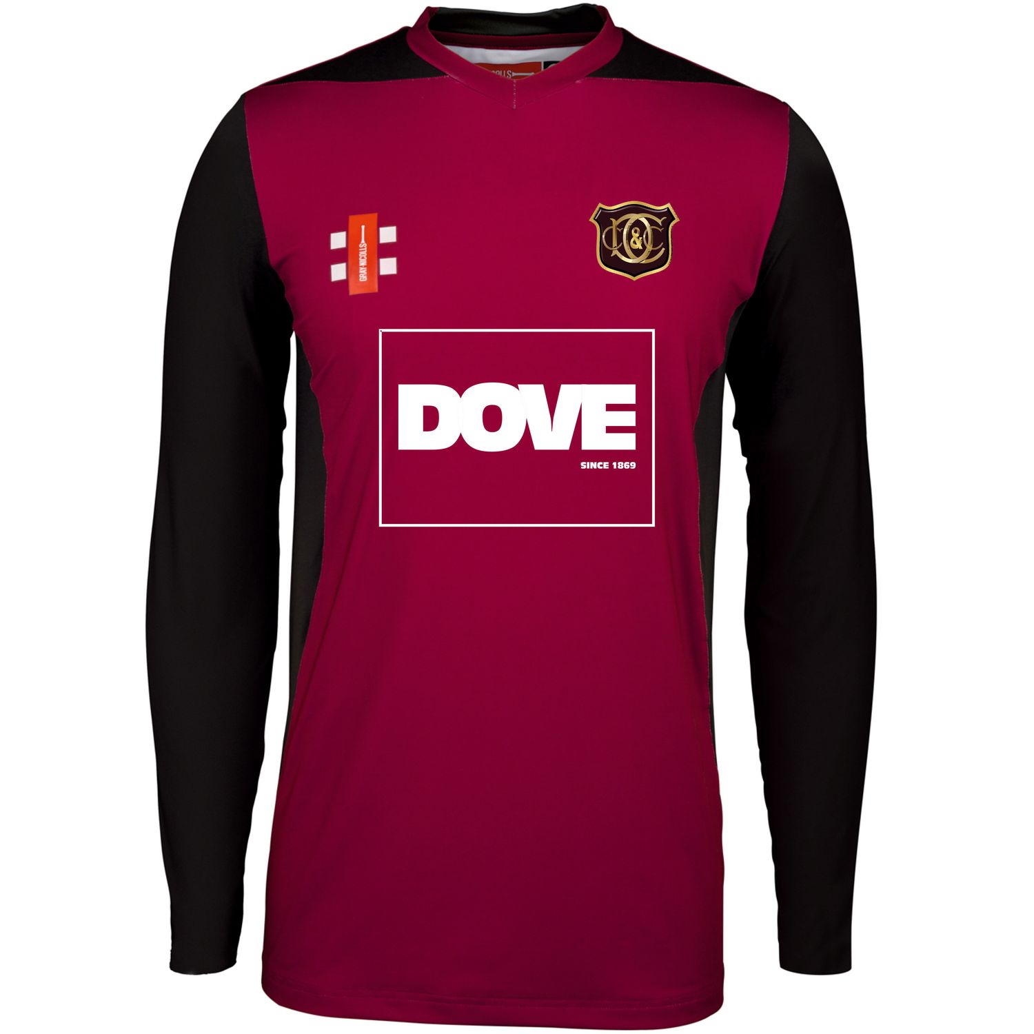Consett Under 9's Pro Performance T20 Long Sleeve Shirt Consett Under 9's Pro Performance T20 Long Sleeve Shirt