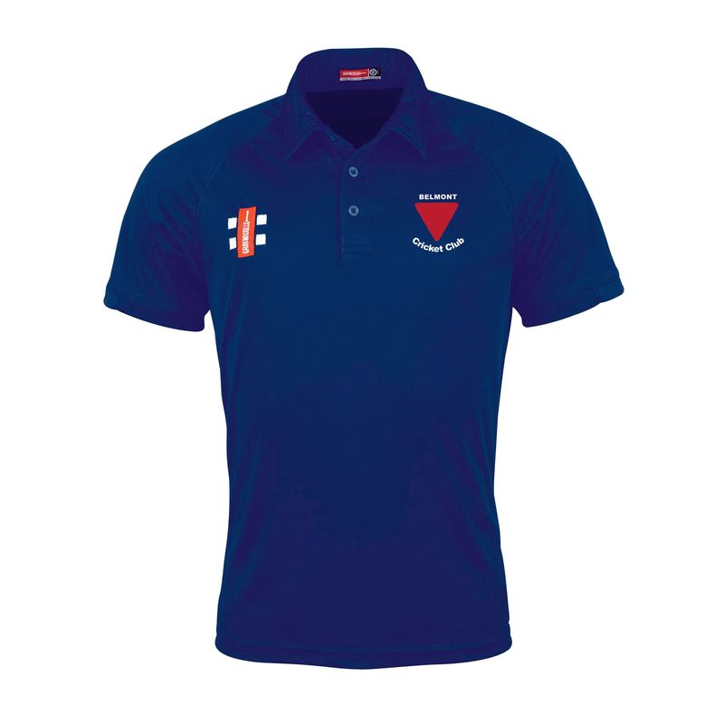 Belmont Matrix Polo Shirt Belmont Matrix Polo Shirt