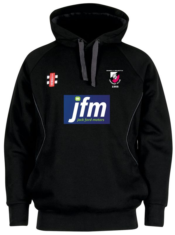 Benwell & Walbottle Storm Hooded Top Benwell & Walbottle Storm Hooded Top
