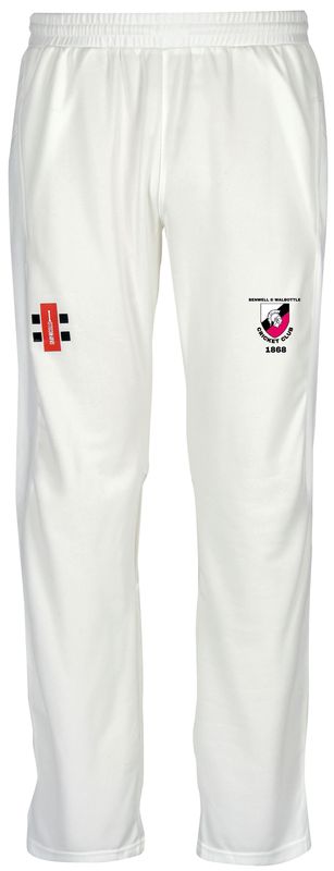 Benwell & Walbottle Velocity Cricket Trousers Benwell & Walbottle Velocity Cricket Trousers