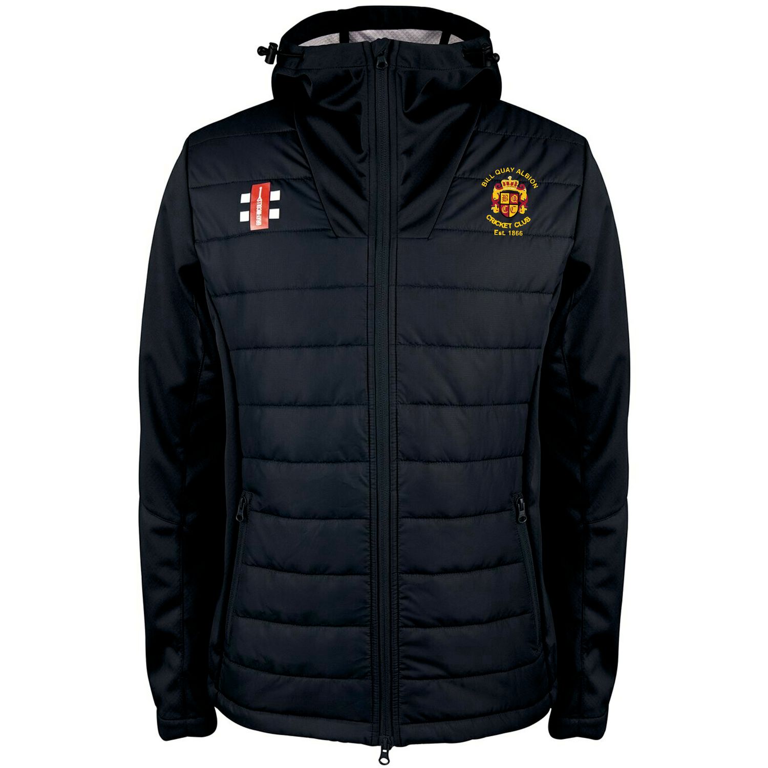 Bill Quay Pro Performance Outdoor Jacket Bill Quay Pro Performance Outdoor Jacket