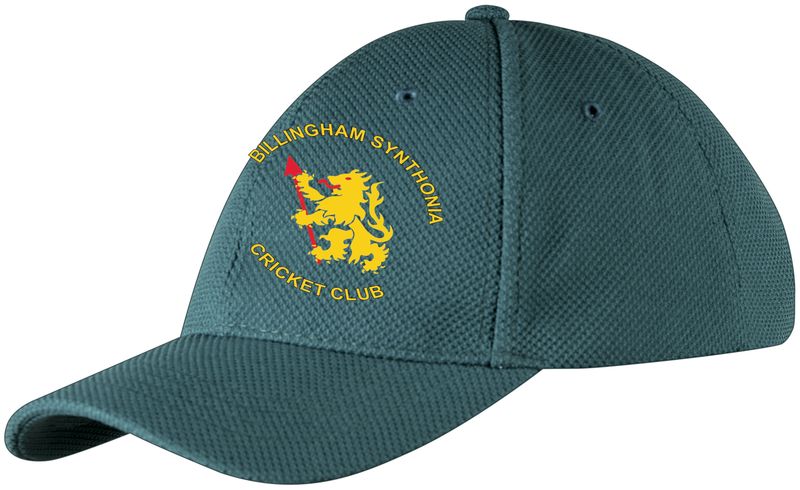 Billingham Synthonia Cricket Cap Billingham Synthonia Cricket Cap