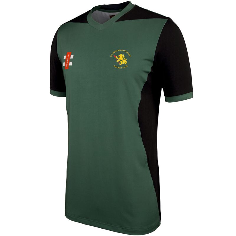 Billingham Synthonia Pro Performance Short Sleeve Training Shirt Billingham Synthonia Pro Performance Short Sleeve Training Shirt