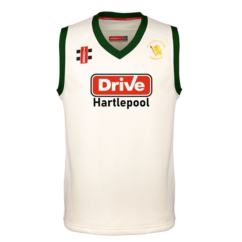 Billingham Synthonia Pro Performance Sleeveless Slipover Adult Billingham Synthonia Pro Performance Sleeveless Slipover Adult