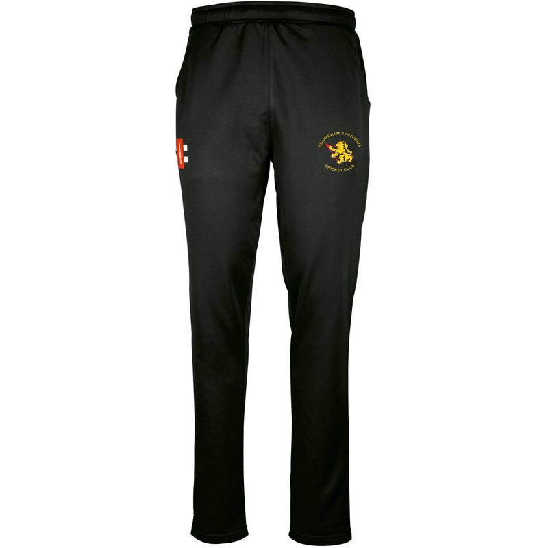 Billingham Synthonia Pro Performance Training Pant Billingham Synthonia Pro Performance Training Pant