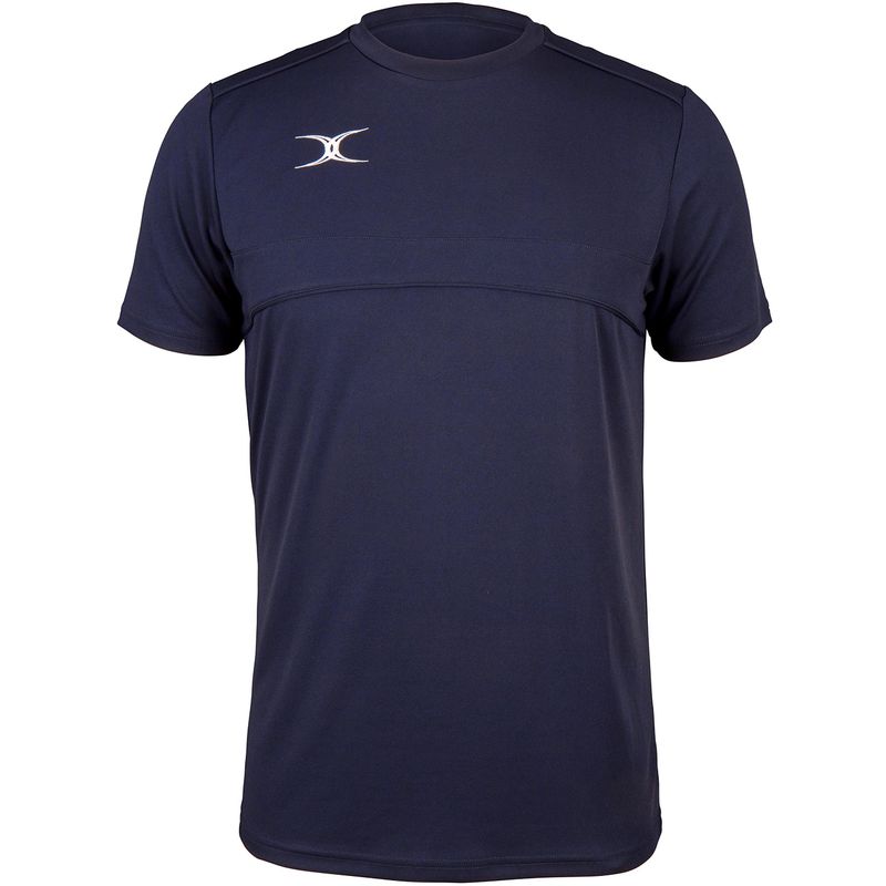Bishop Auckland RUFC Navy Photon Tee Shirt Bishop Auckland RUFC Navy Photon Tee Shirt