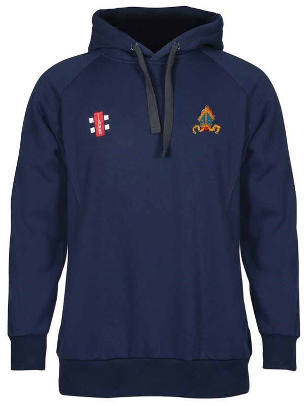 Bishop Auckland Storm Hooded Top Bishop Auckland Storm Hooded Top