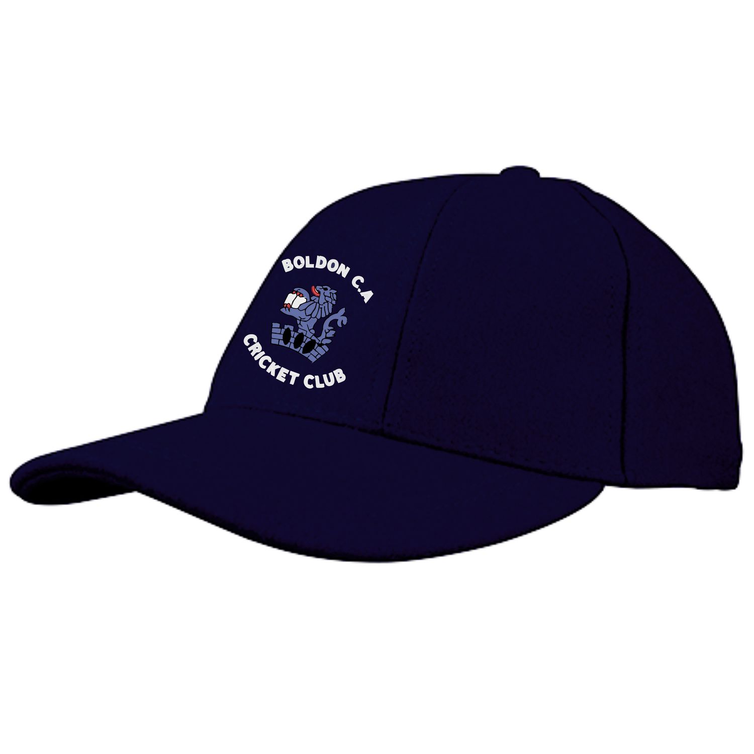 Boldon CA Melton Cricket Cap Boldon CA Melton Cricket Cap