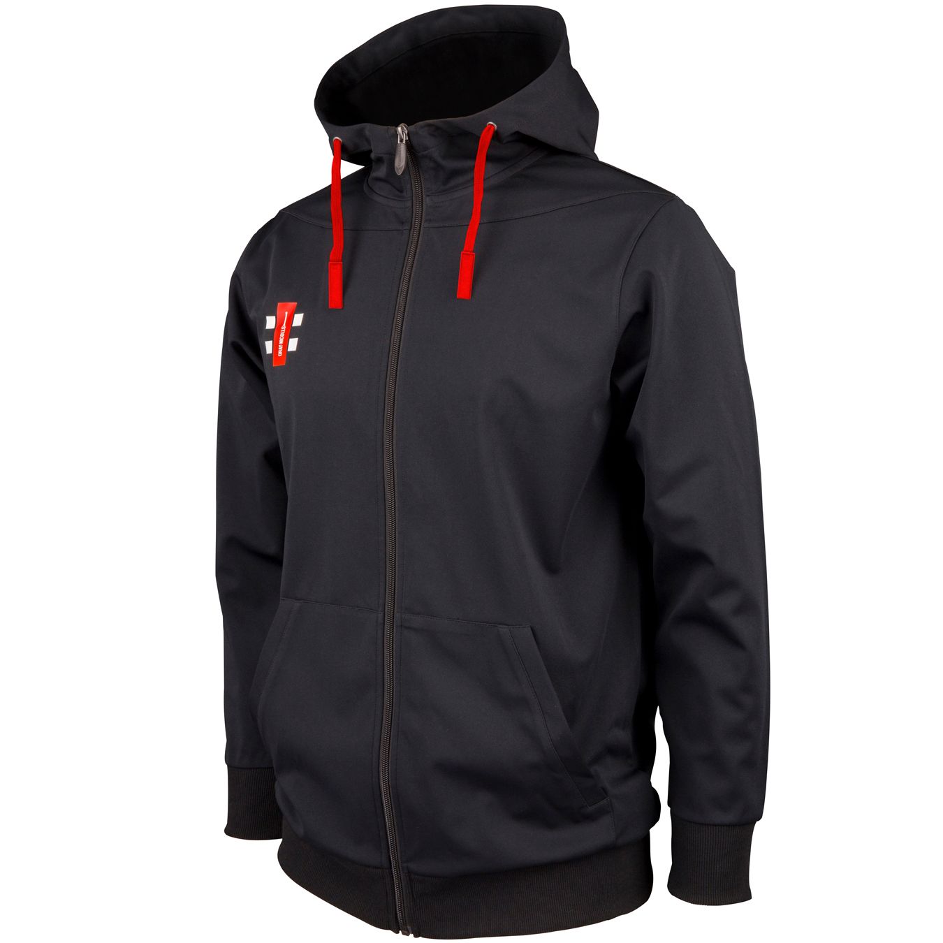Cockermouth Pro Performance Full Zip Hooded Top Cockermouth Pro Performance Full Zip Hooded Top