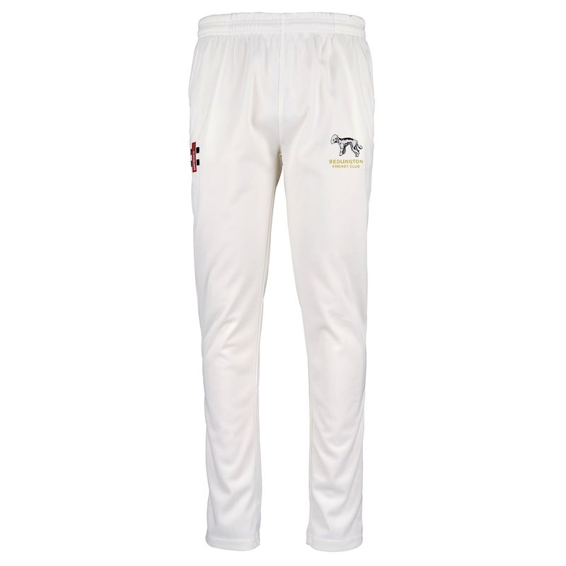 Bedlington Matrix V2 SLIM FIT Cricket Trousers Bedlington Matrix V2 SLIM FIT Cricket Trousers