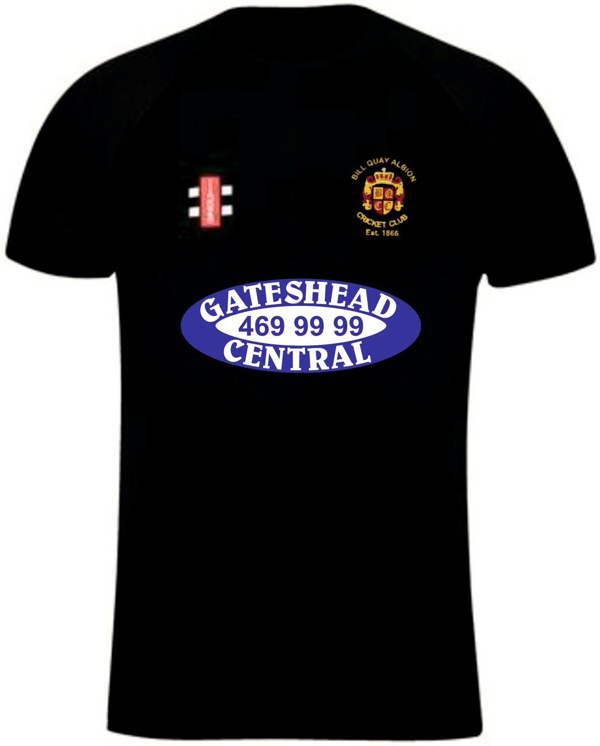 Bill Quay Senior T20 Matrix Short Sleeve Shirt Bill Quay Senior T20 Matrix Short Sleeve Shirt