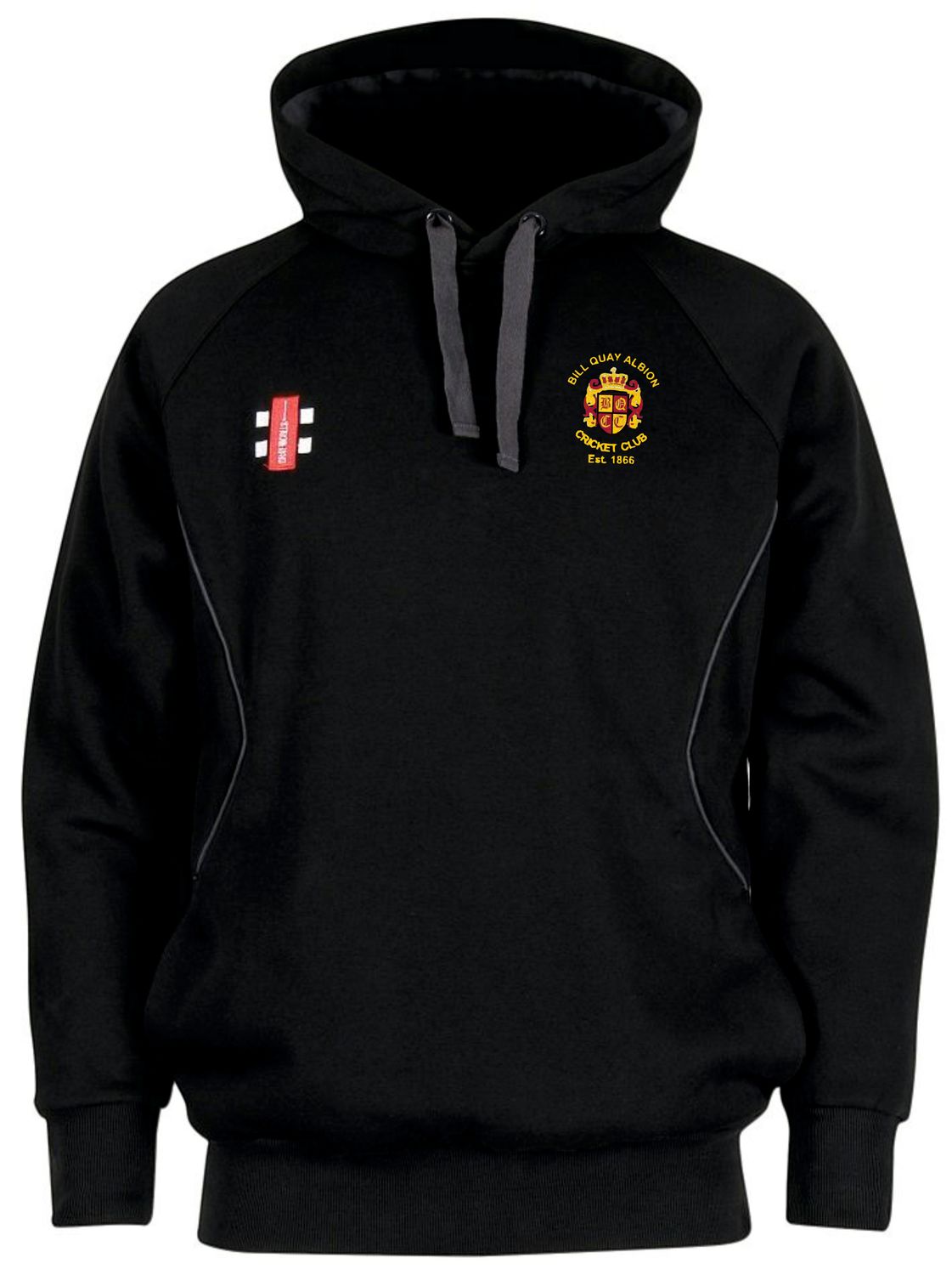 Bill Quay Storm Hooded Top Bill Quay Storm Hooded Top
