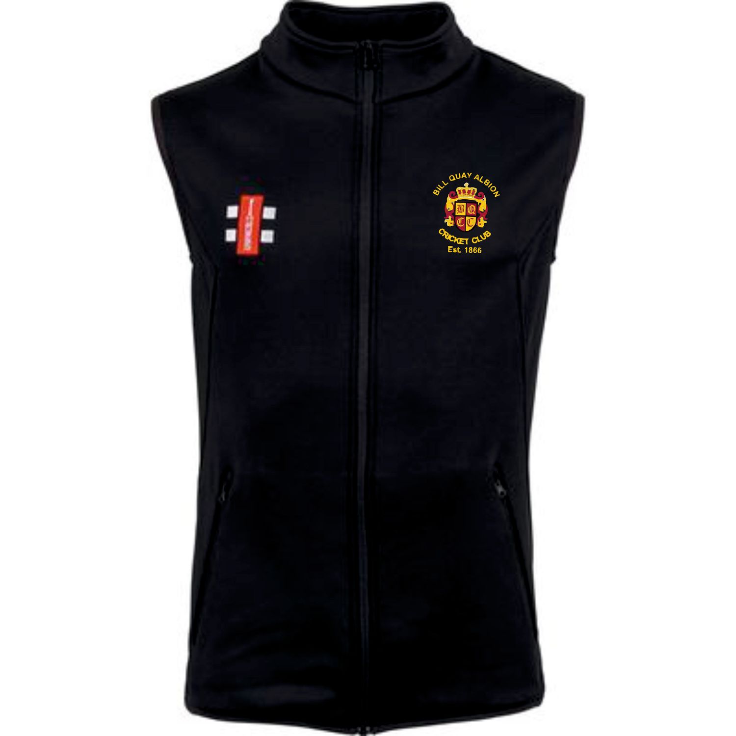 Bill Quay Storm Thermo Bodywarmer Bill Quay Storm Thermo Bodywarmer